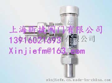 9K10低温弹簧式安全阀